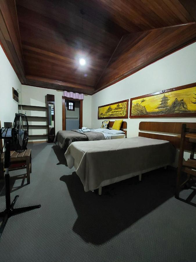 Pousada Inconfidência Mineira Ouro Preto  Exterior foto
