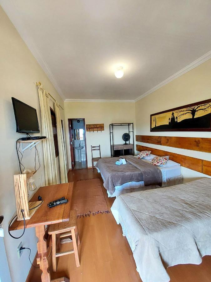 Pousada Inconfidência Mineira Ouro Preto  Exterior foto