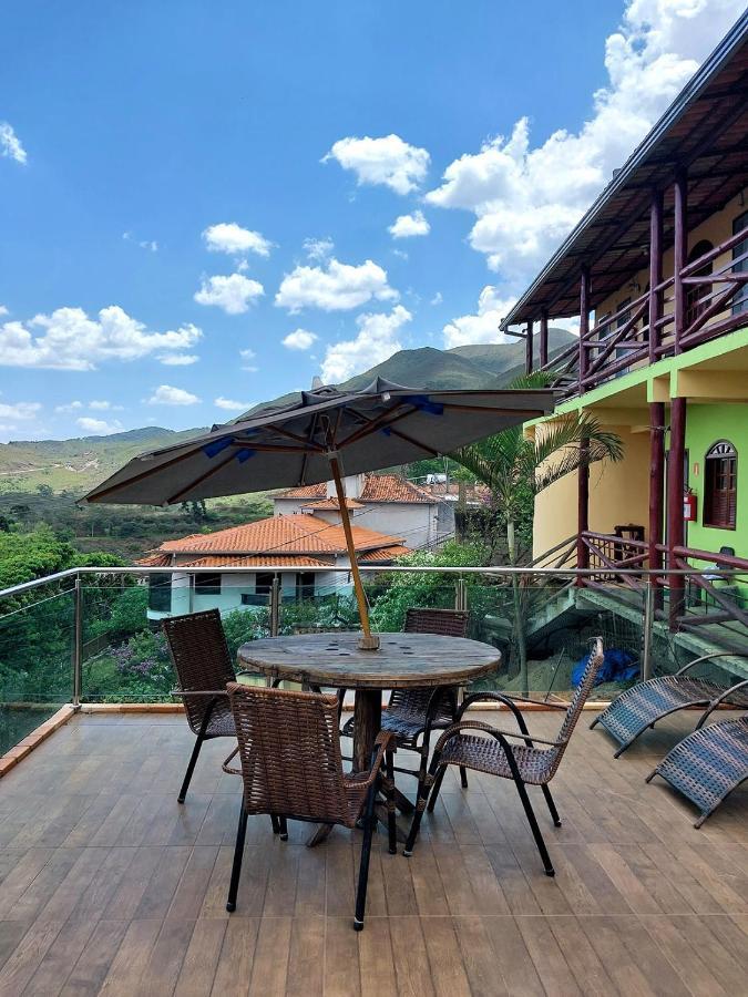 Pousada Inconfidência Mineira Ouro Preto  Exterior foto