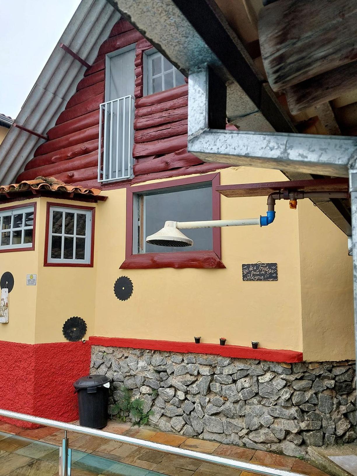 Pousada Inconfidência Mineira Ouro Preto  Exterior foto