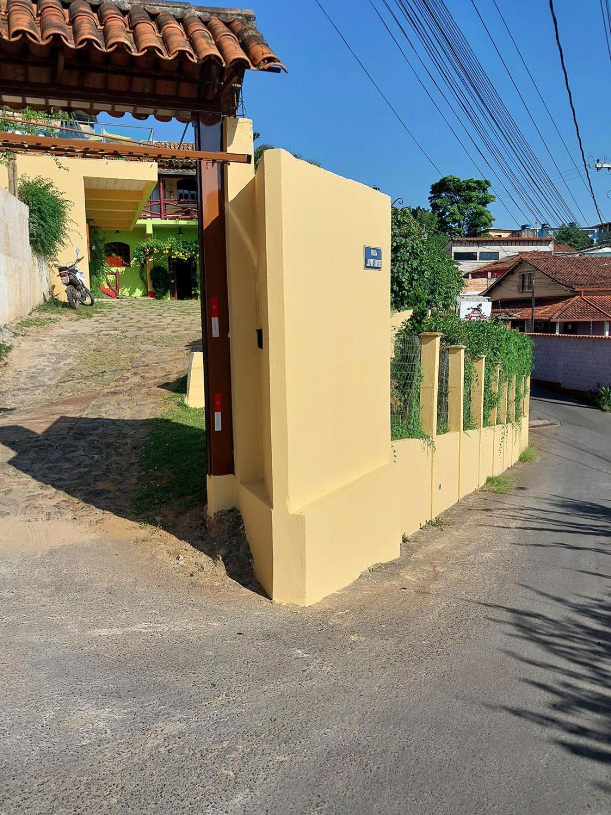 Pousada Inconfidência Mineira Ouro Preto  Exterior foto
