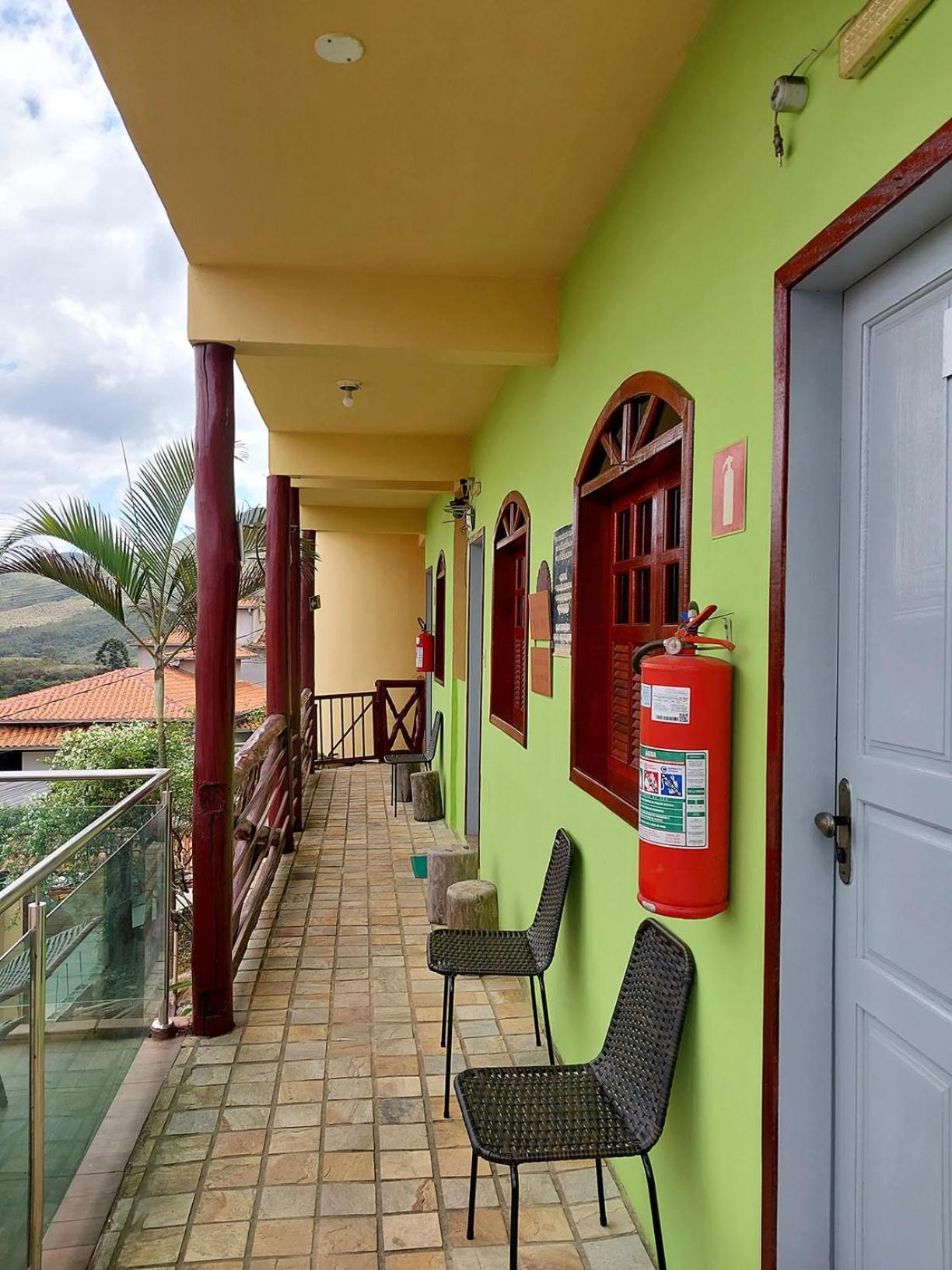 Pousada Inconfidência Mineira Ouro Preto  Exterior foto