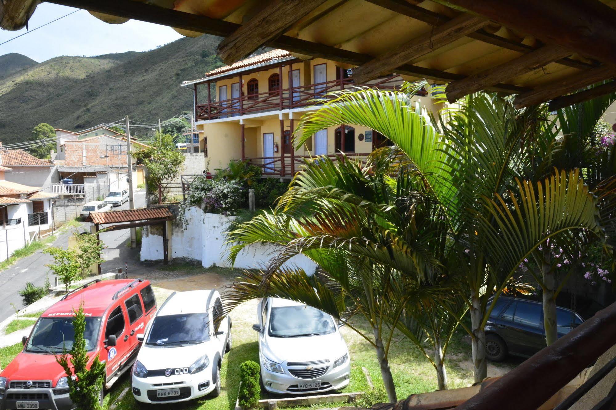 Pousada Inconfidência Mineira Ouro Preto  Exterior foto