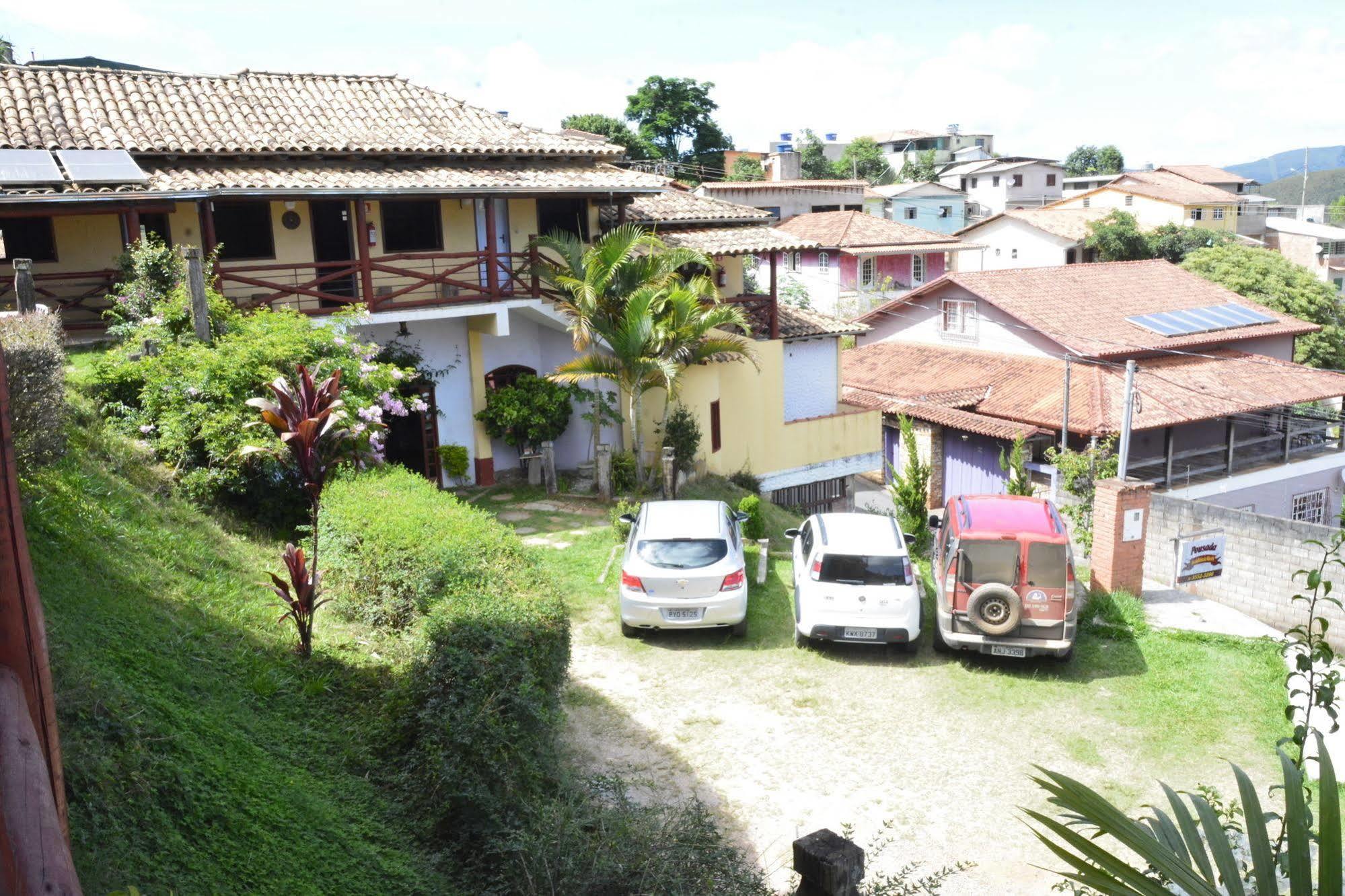 Pousada Inconfidência Mineira Ouro Preto  Exterior foto